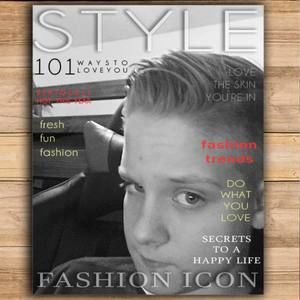 Meet your Posher, Joshua